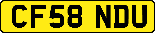 CF58NDU