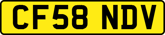 CF58NDV