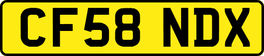 CF58NDX