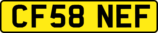 CF58NEF