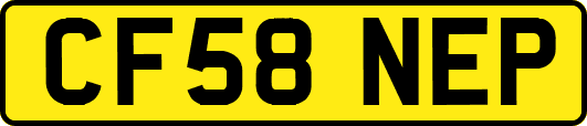 CF58NEP