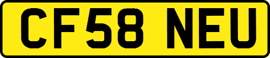 CF58NEU