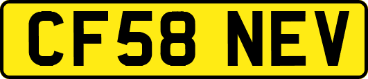 CF58NEV