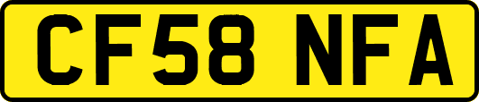CF58NFA