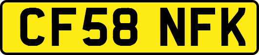 CF58NFK