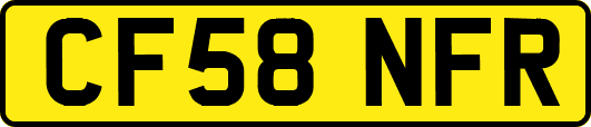 CF58NFR