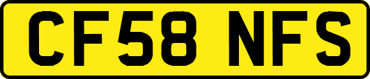 CF58NFS