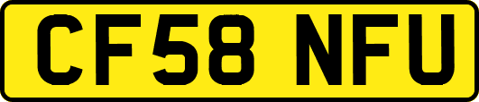 CF58NFU