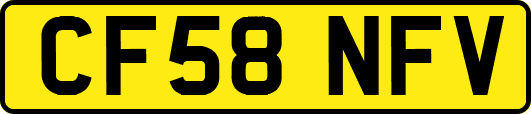 CF58NFV