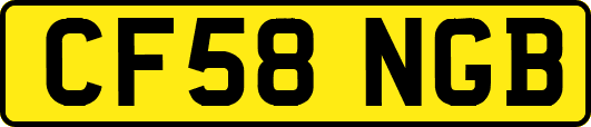 CF58NGB