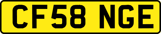 CF58NGE