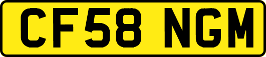 CF58NGM