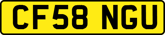 CF58NGU