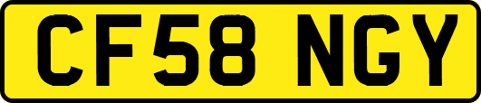 CF58NGY