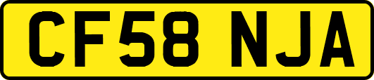 CF58NJA