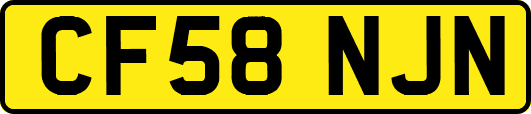 CF58NJN