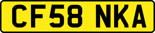 CF58NKA