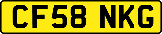 CF58NKG