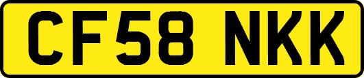 CF58NKK