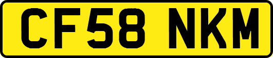 CF58NKM