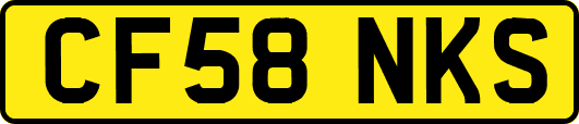CF58NKS