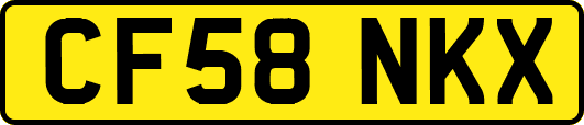 CF58NKX
