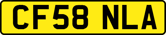 CF58NLA