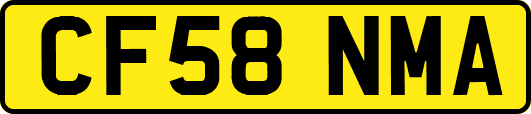 CF58NMA