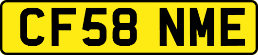 CF58NME
