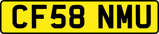 CF58NMU