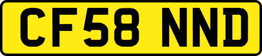 CF58NND
