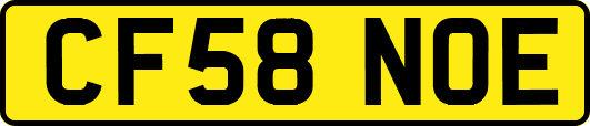 CF58NOE