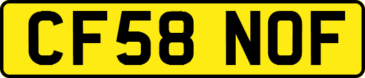 CF58NOF