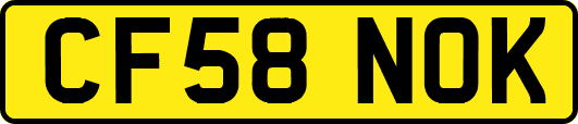 CF58NOK