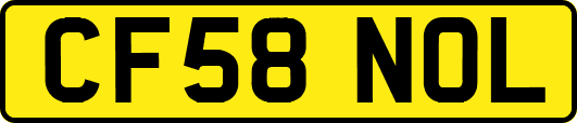 CF58NOL