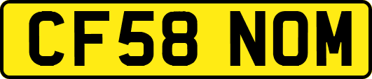 CF58NOM
