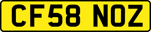 CF58NOZ