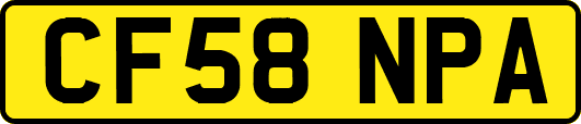 CF58NPA