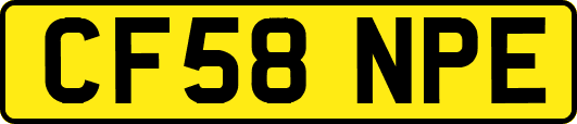 CF58NPE