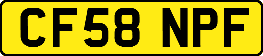 CF58NPF