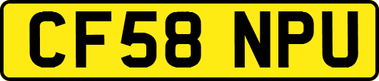 CF58NPU
