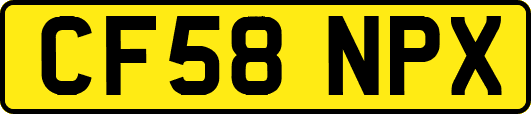 CF58NPX