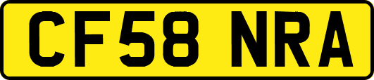 CF58NRA