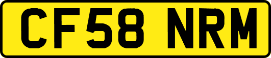 CF58NRM