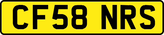CF58NRS