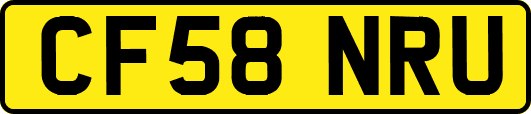 CF58NRU