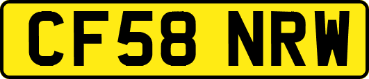 CF58NRW