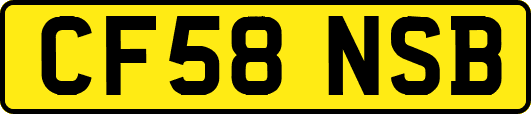 CF58NSB