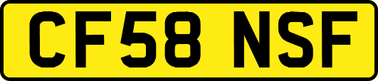 CF58NSF
