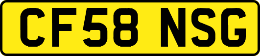 CF58NSG